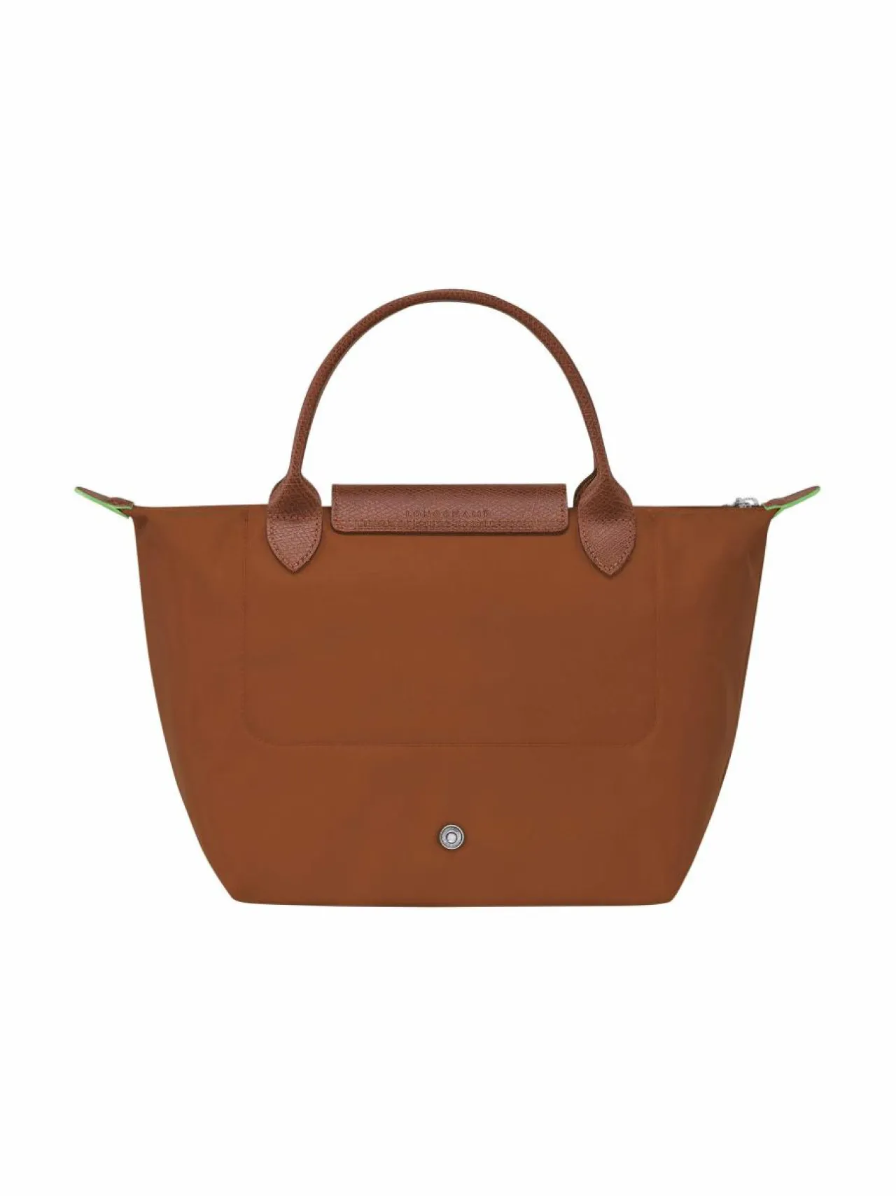 Käsilaukut<Longchamp Le Pliage Green Top S -käsilaukku 504 COGNAC