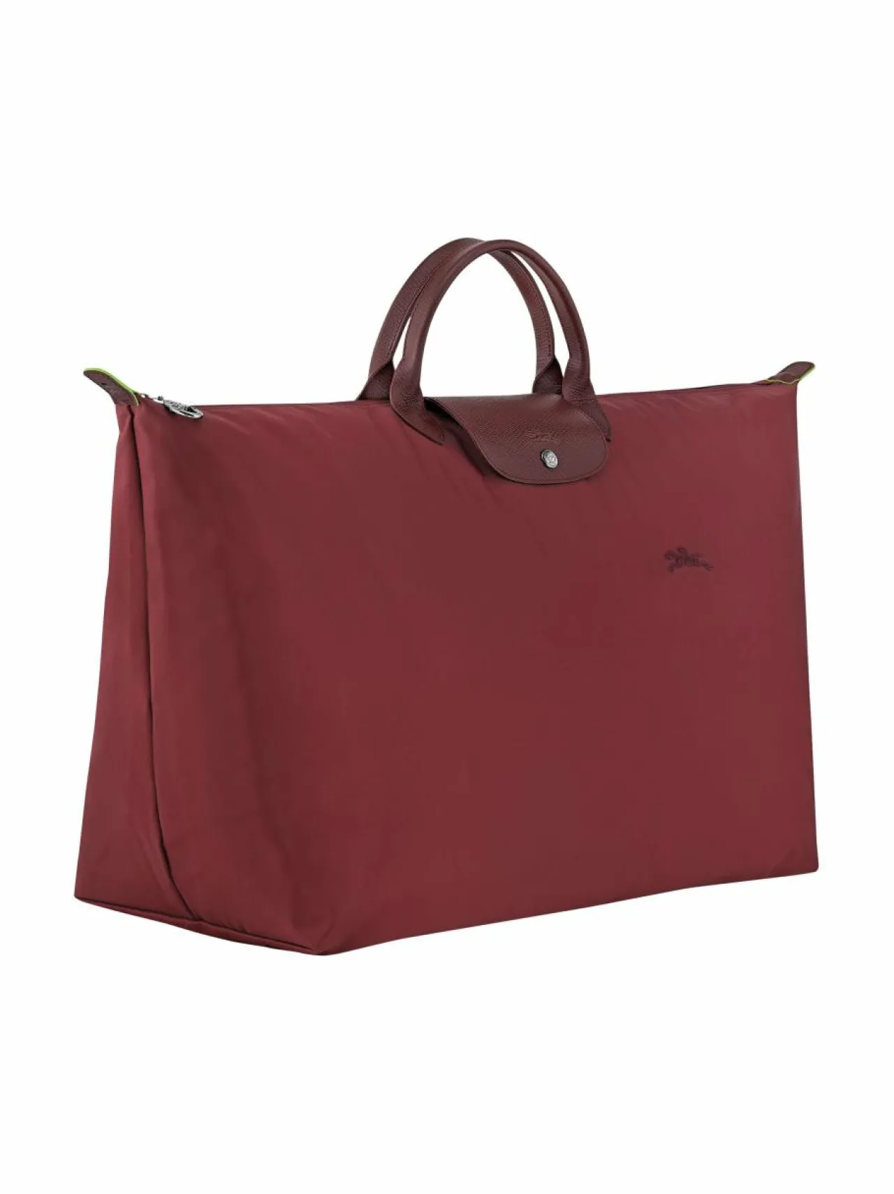 Matkalaukut & Tarvikkeet<Longchamp Le Pliage Green Travel -laukku P98 POMEGRANATE