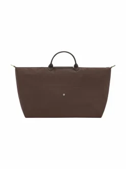 Matkalaukut & Tarvikkeet<Longchamp Le Pliage Green Travel -laukku 002 MOCHA