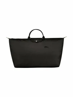 Longchamp Le Pliage Green Travel M -laukku^ Shopperit