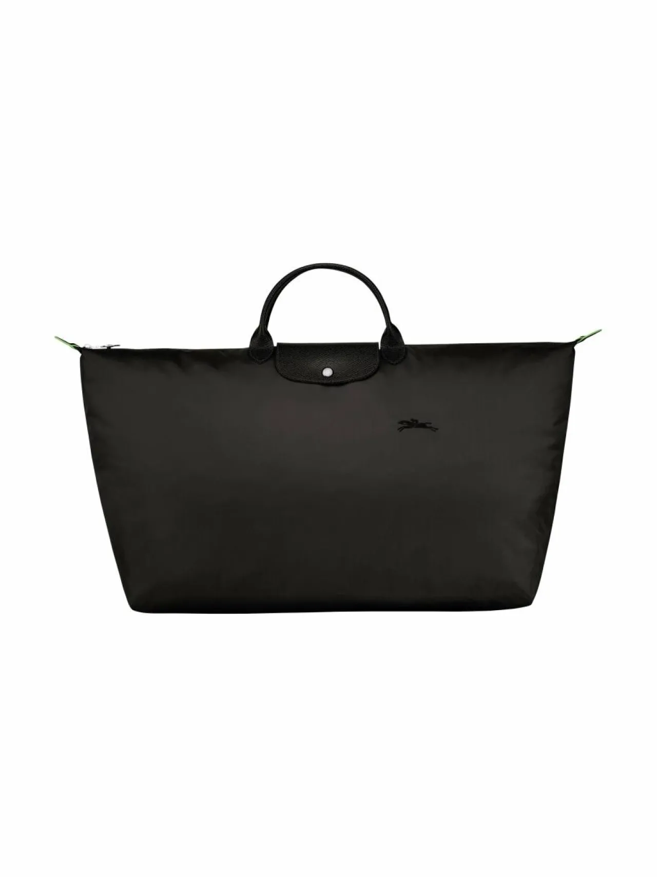 Longchamp Le Pliage Green Travel M -laukku^ Shopperit