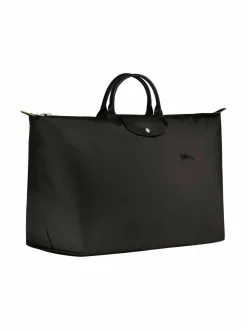 Longchamp Le Pliage Green Travel M -laukku^ Shopperit