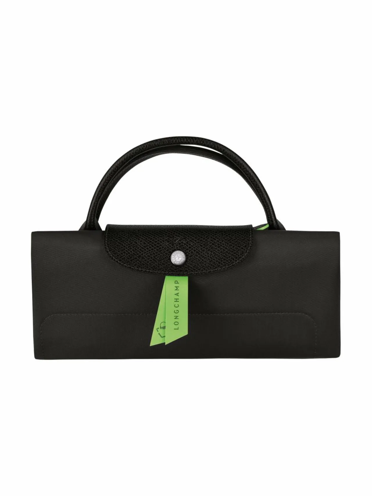 Longchamp Le Pliage Green Travel M -laukku^ Shopperit