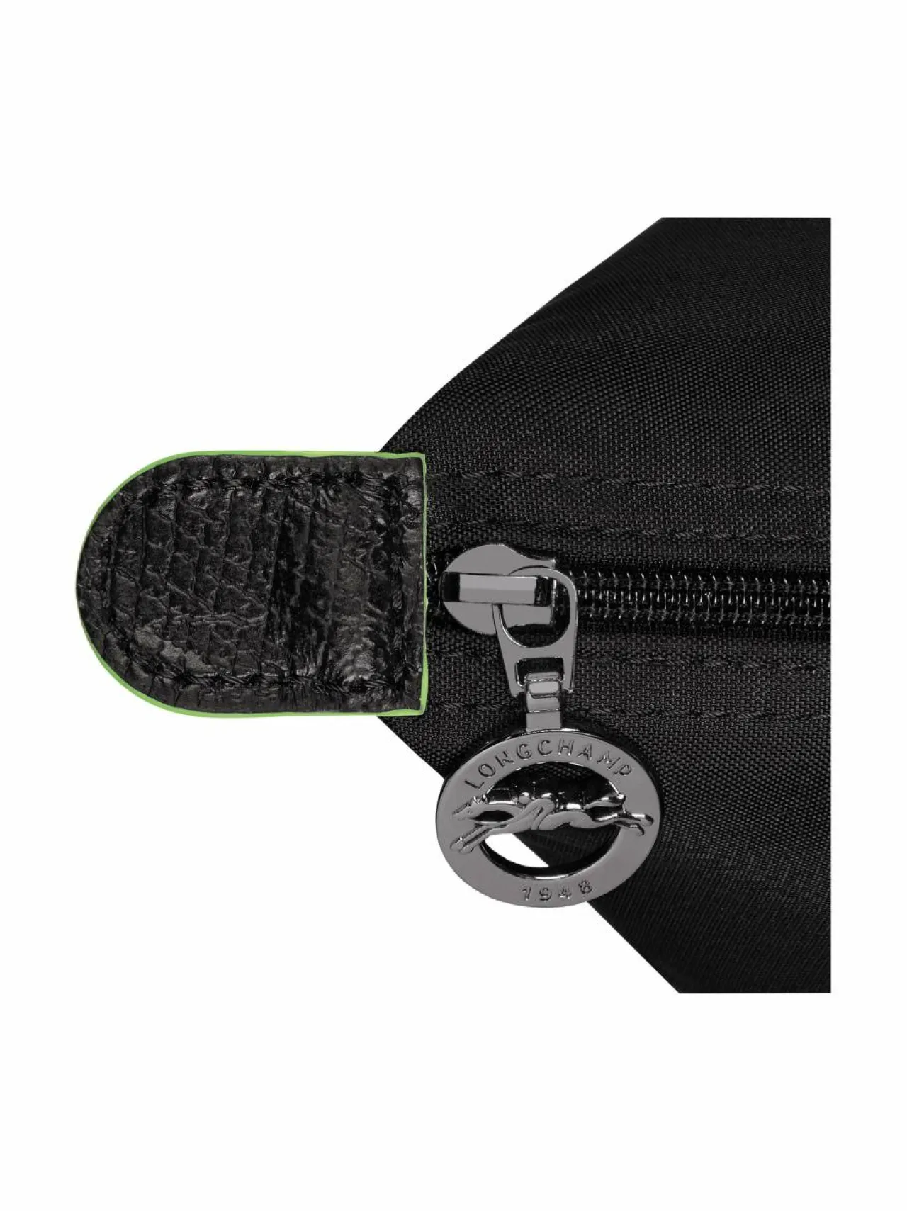 Longchamp Le Pliage Green Travel M -laukku^ Shopperit