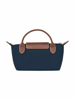 Olkalaukut<Longchamp Le Pliage Original Pouch -laukku P68 NAVY