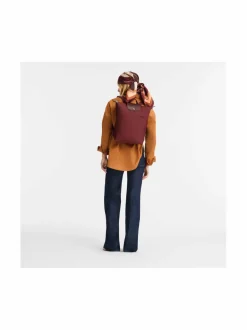 Reput|Reput<Longchamp Le Pliage Original -reppu P98 POMEGRANATE