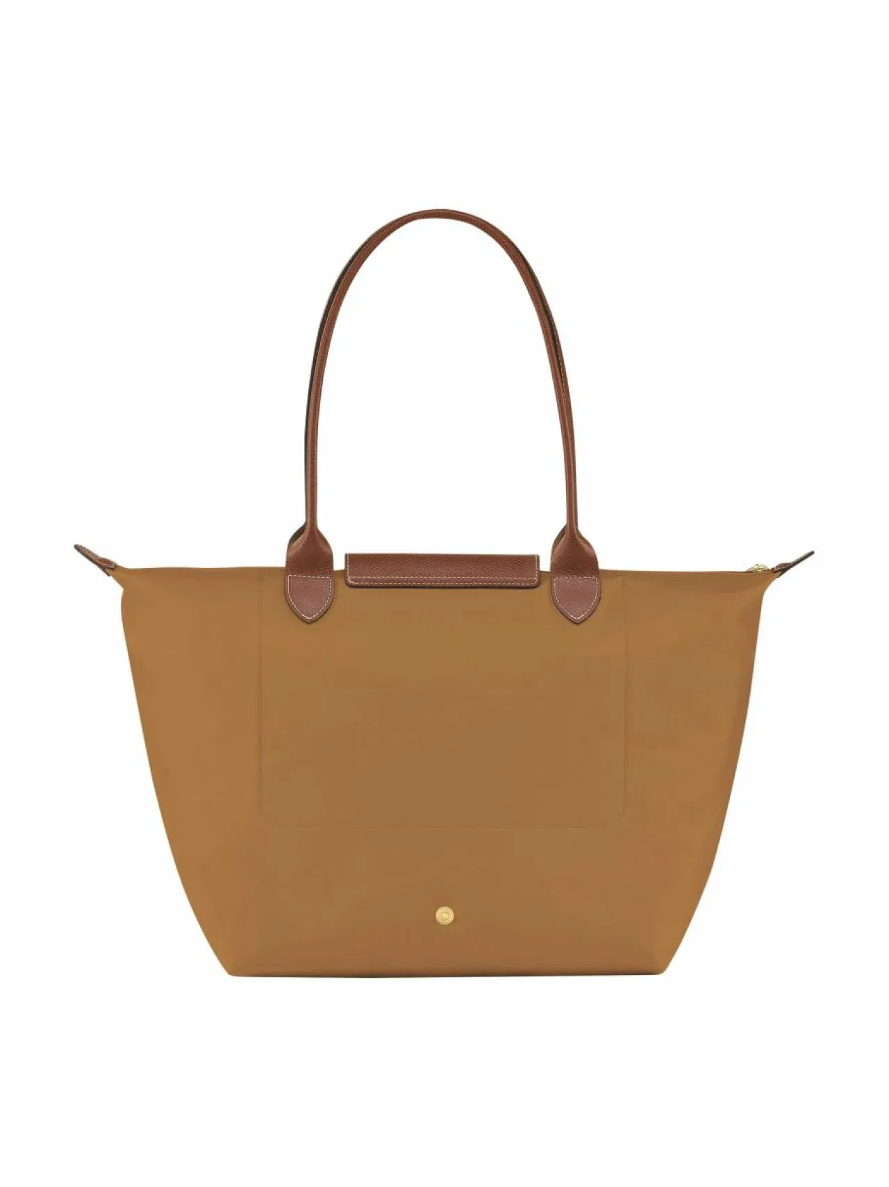 Olkalaukut<Longchamp Le Pliage Original Shoulder L -olkalaukku P86 FAWN