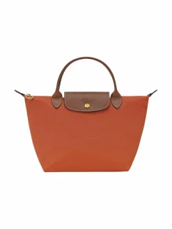 Käsilaukut<Longchamp Le Pliage Original Top Handle -laukku P97 BRICK