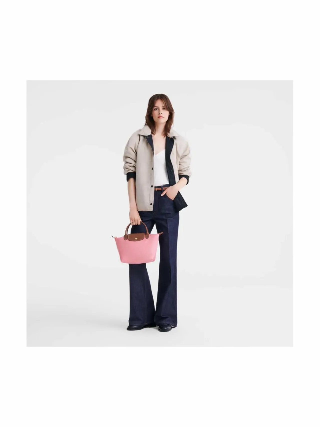 Longchamp Le Pliage Original Top Handle -käsilaukku^ Käsilaukut