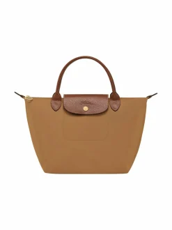 Käsilaukut<Longchamp Le Pliage Original Top S -käsilaukku P86 FAWN