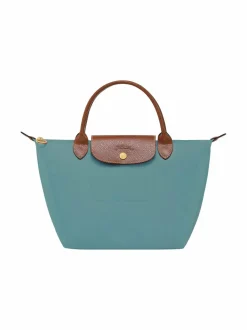 Käsilaukut<Longchamp Le Pliage Original Top S -käsilaukku P93 EUCALYPTUS