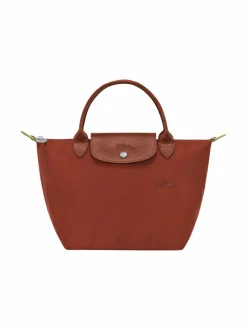 Käsilaukut<Longchamp Le Pliage Original Top S -käsilaukku 404 CHESTNUT