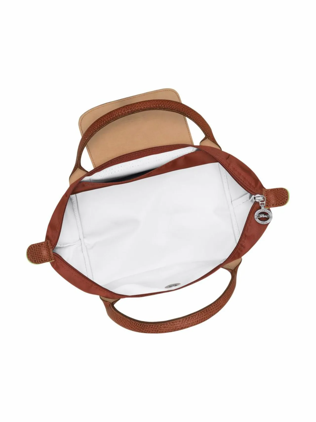 Käsilaukut<Longchamp Le Pliage Original Top S -käsilaukku 404 CHESTNUT