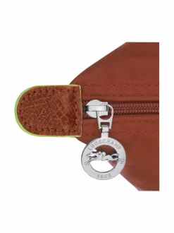 Käsilaukut<Longchamp Le Pliage Original Top S -käsilaukku 404 CHESTNUT