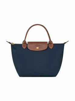 Käsilaukut<Longchamp Le Pliage Original Top S -käsilaukku P68 NAVY