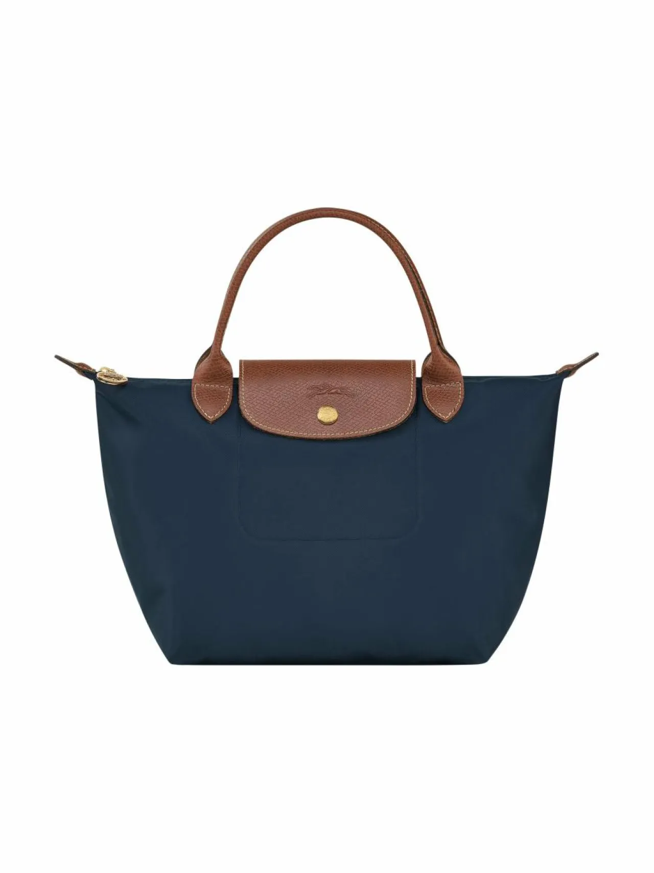 Käsilaukut<Longchamp Le Pliage Original Top S -käsilaukku P68 NAVY