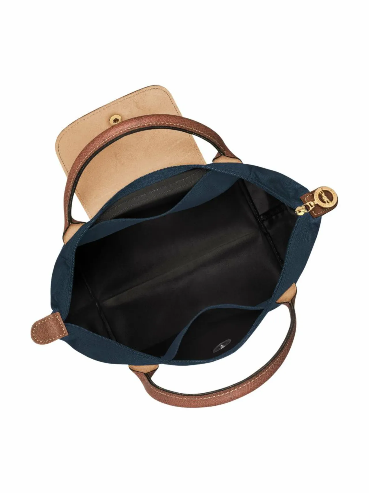 Käsilaukut<Longchamp Le Pliage Original Top S -käsilaukku P68 NAVY