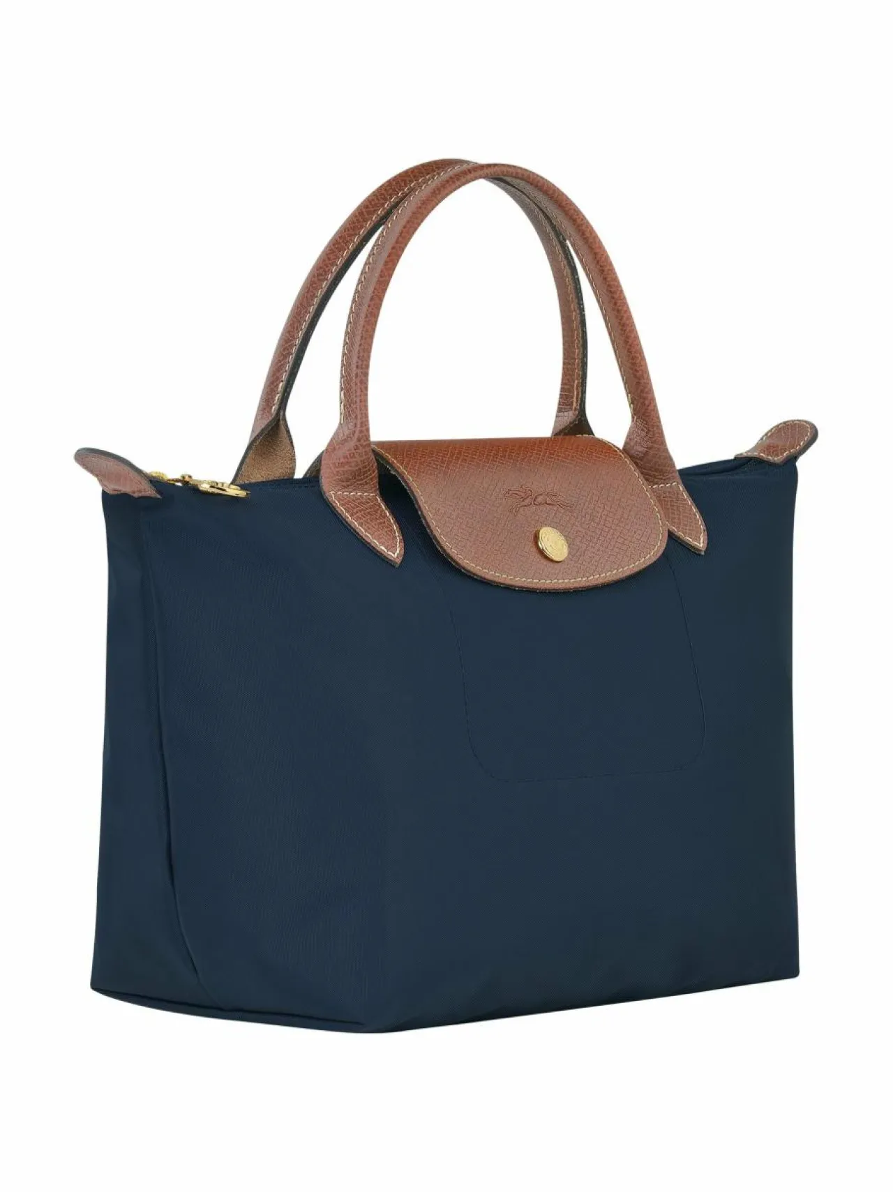Käsilaukut<Longchamp Le Pliage Original Top S -käsilaukku P68 NAVY
