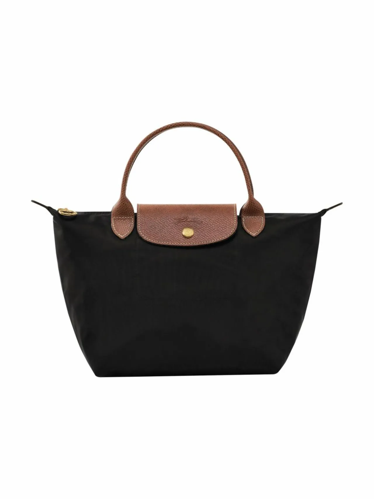 Käsilaukut<Longchamp Le Pliage Original Top S -käsilaukku 001 BLACK