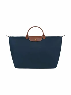 Shopperit<Longchamp Le Pliage Original Travel S -laukku P68 NAVY