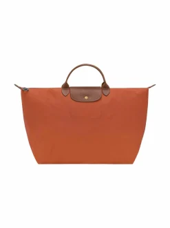 Matkalaukut & Tarvikkeet<Longchamp Le Pliage Original Travel -laukku P97 BRICK