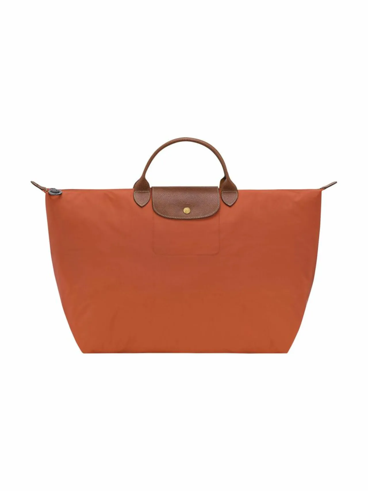 Matkalaukut & Tarvikkeet<Longchamp Le Pliage Original Travel -laukku P97 BRICK