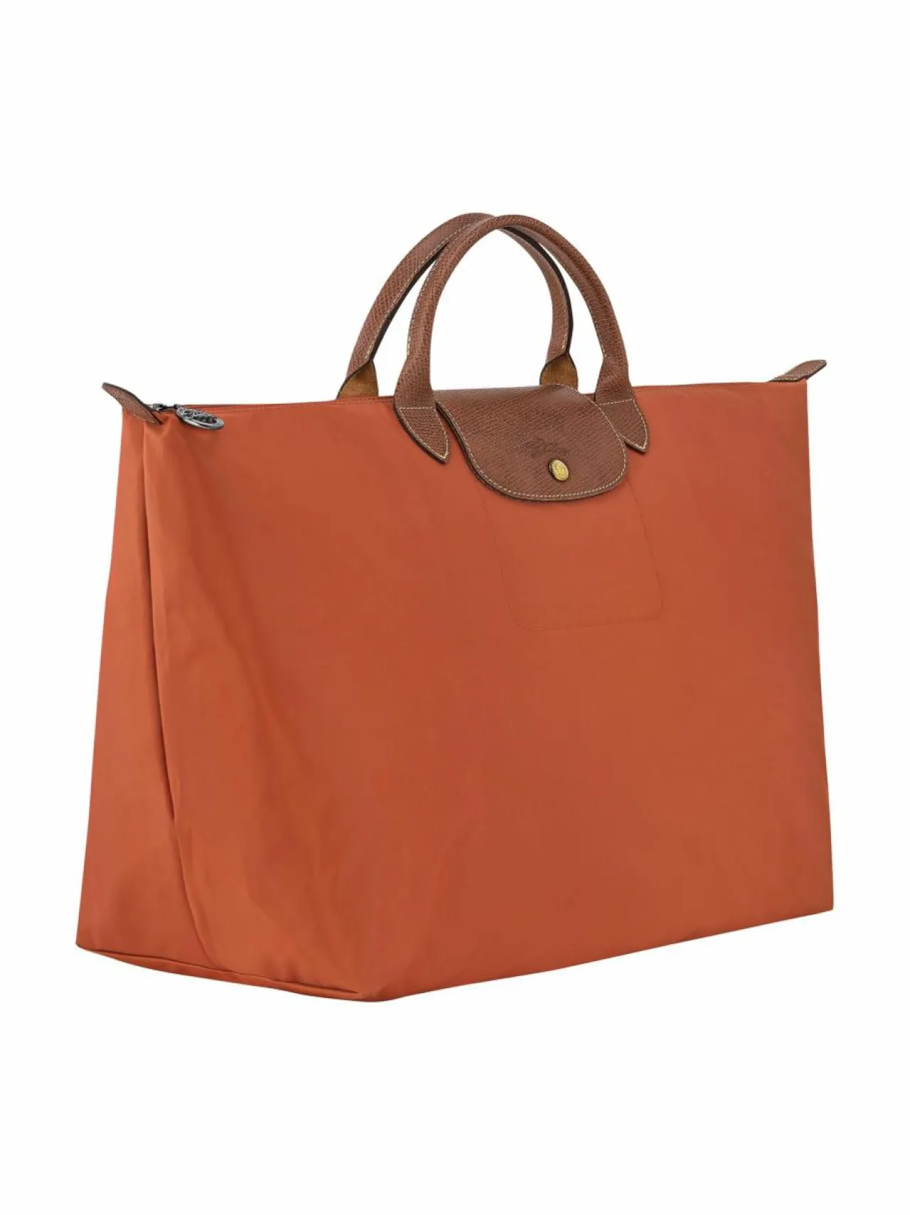 Matkalaukut & Tarvikkeet<Longchamp Le Pliage Original Travel -laukku P97 BRICK