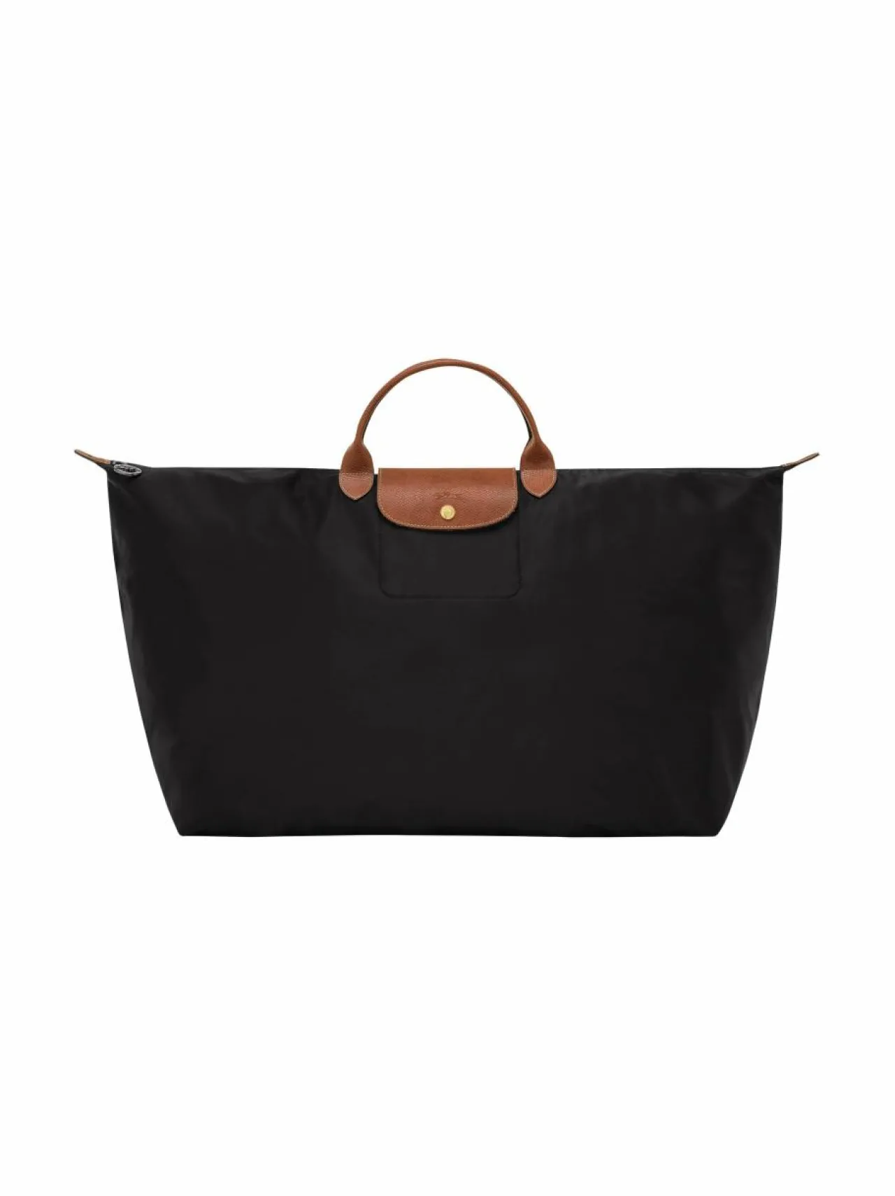 Shopperit<Longchamp Le Pliage Original Travel M -laukku 001 BLACK