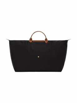 Shopperit<Longchamp Le Pliage Original Travel M -laukku 001 BLACK