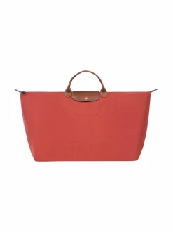 Käsilaukut<Longchamp Le Pliage Original Travel -käsilaukku P94 TOMATO
