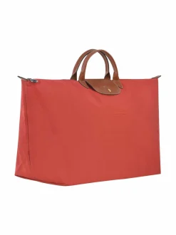 Käsilaukut<Longchamp Le Pliage Original Travel -käsilaukku P94 TOMATO