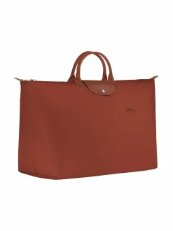 Shopperit<Longchamp Le Pliage Original Travel M -laukku 404 CHESTNUT