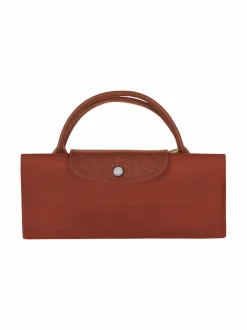 Shopperit<Longchamp Le Pliage Original Travel M -laukku 404 CHESTNUT