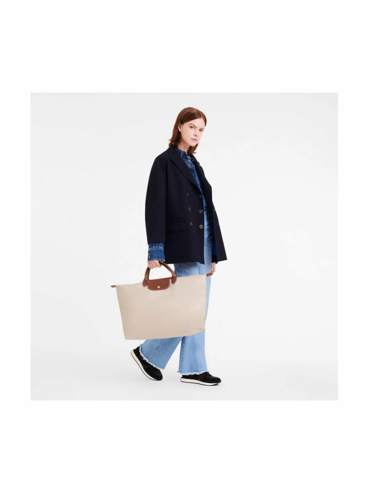 Longchamp Le Pliage Original Travel S -laukku^ Shopperit