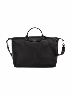 Matkalaukut & Tarvikkeet<Longchamp Le Pliage Xtra -duffel-laukku 001 BLACK