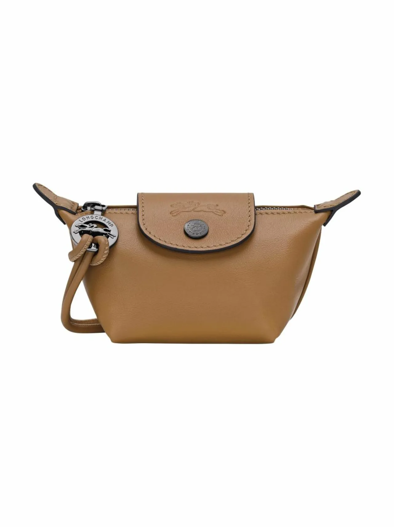 Lompakot & Kotelot<Longchamp Le Pliage Xtra -kukkaro 004 TOBACCO