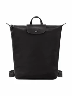 Reput|Reput<Longchamp Le Pliage Xtra S -nahkareppu 001 BLACK