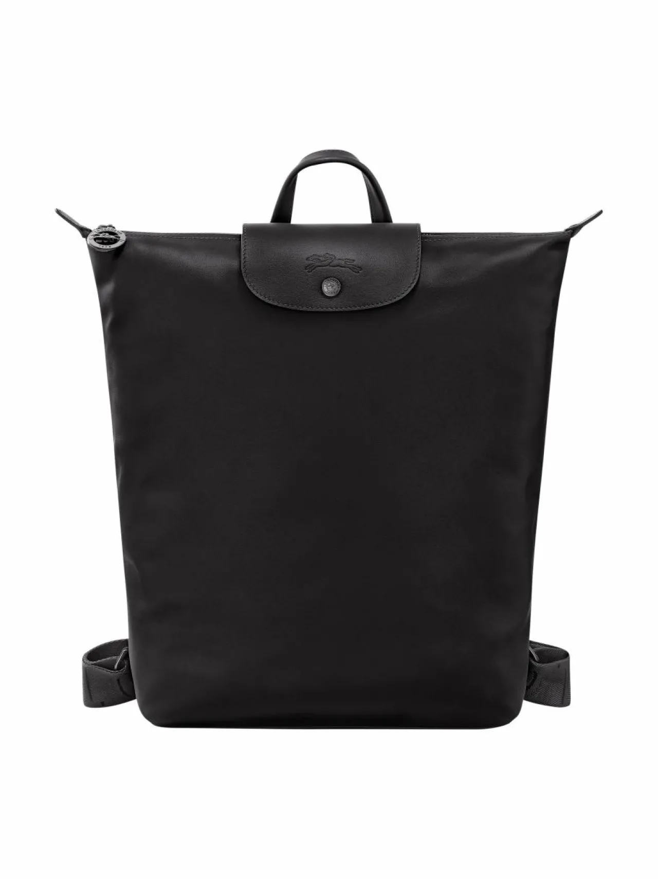 Reput|Reput<Longchamp Le Pliage Xtra S -nahkareppu 001 BLACK