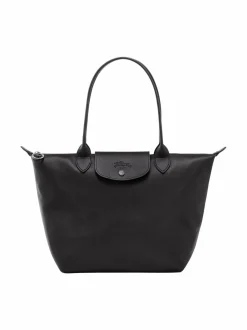 Longchamp Le Pliage Xtra Shoulder M -nahkaolkalaukku^ Olkalaukut