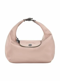 Käsilaukut<Longchamp Le Pliage Xtra Top -nahkalaukku 542 NUDE