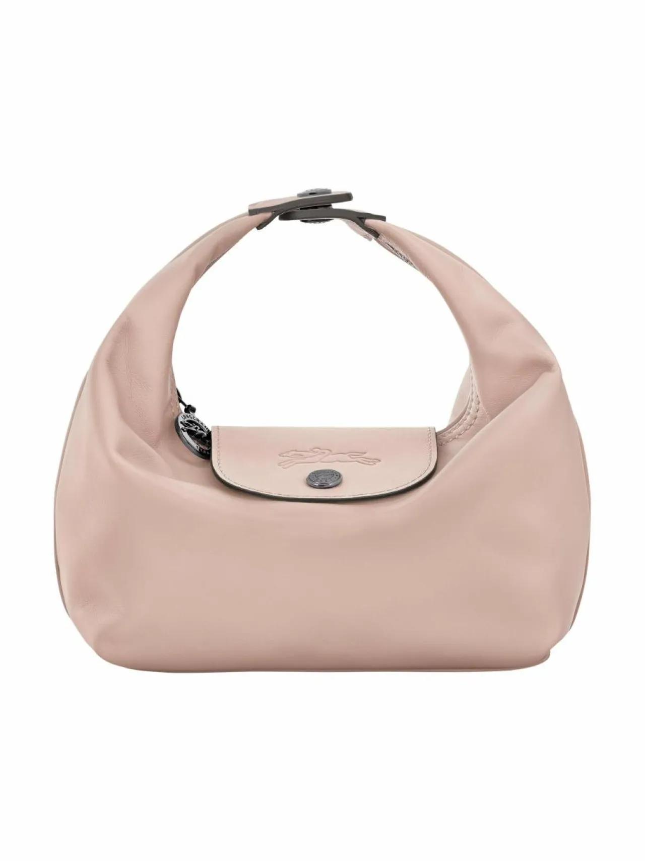 Käsilaukut<Longchamp Le Pliage Xtra Top -nahkalaukku 542 NUDE