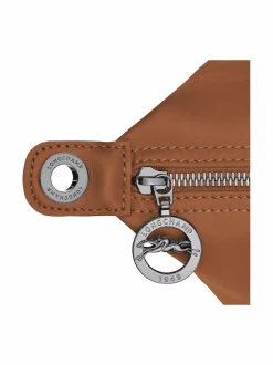 Käsilaukut<Longchamp Le Pliage Xtra Top S -nahkalaukku 504 COGNAC