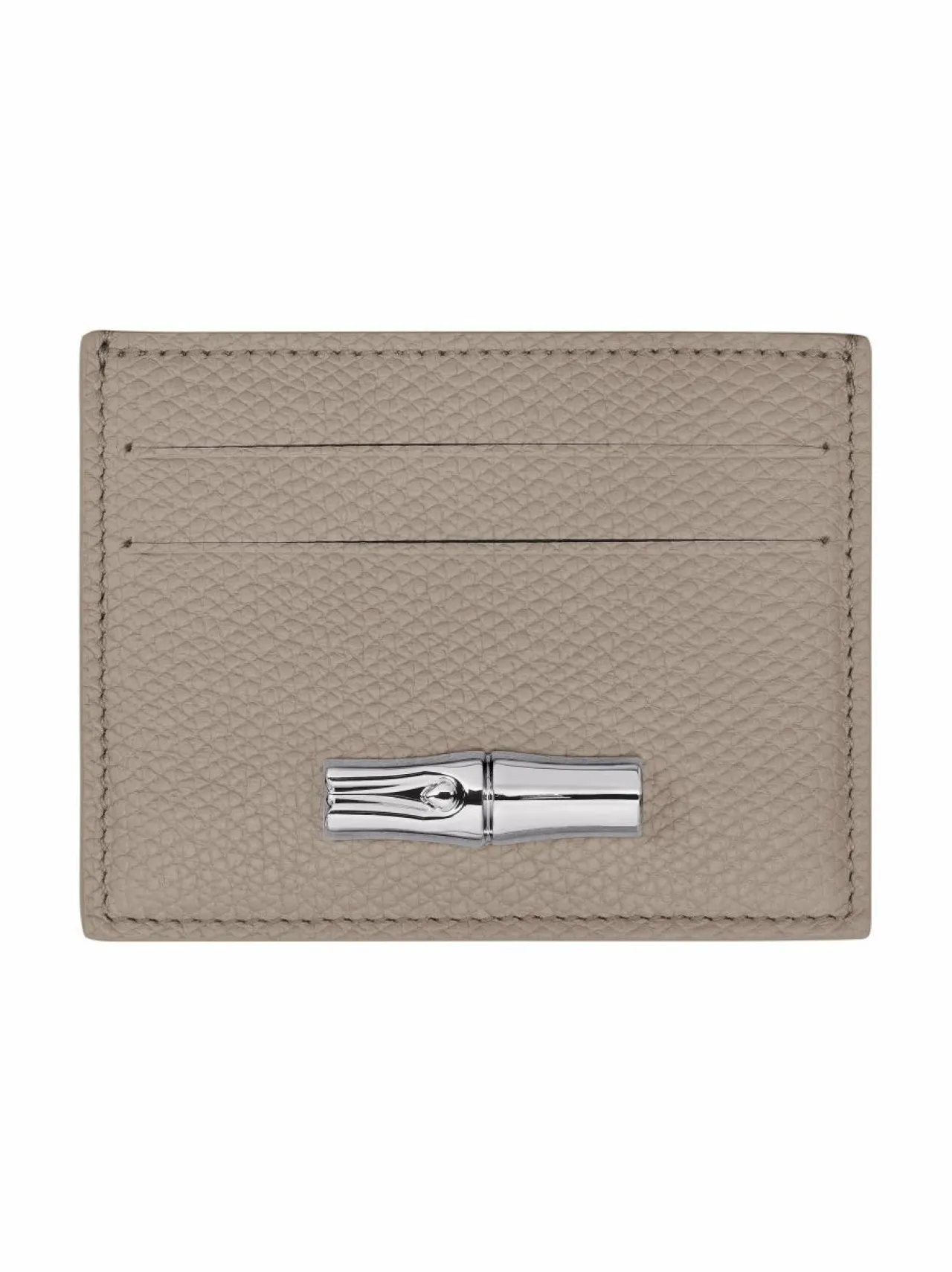 Lompakot & Kotelot<Longchamp Le Roseau -korttikotelo 266 CLAY