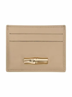 Longchamp Le Roseau Sleek -korttikotelo^ Lompakot & Kotelot