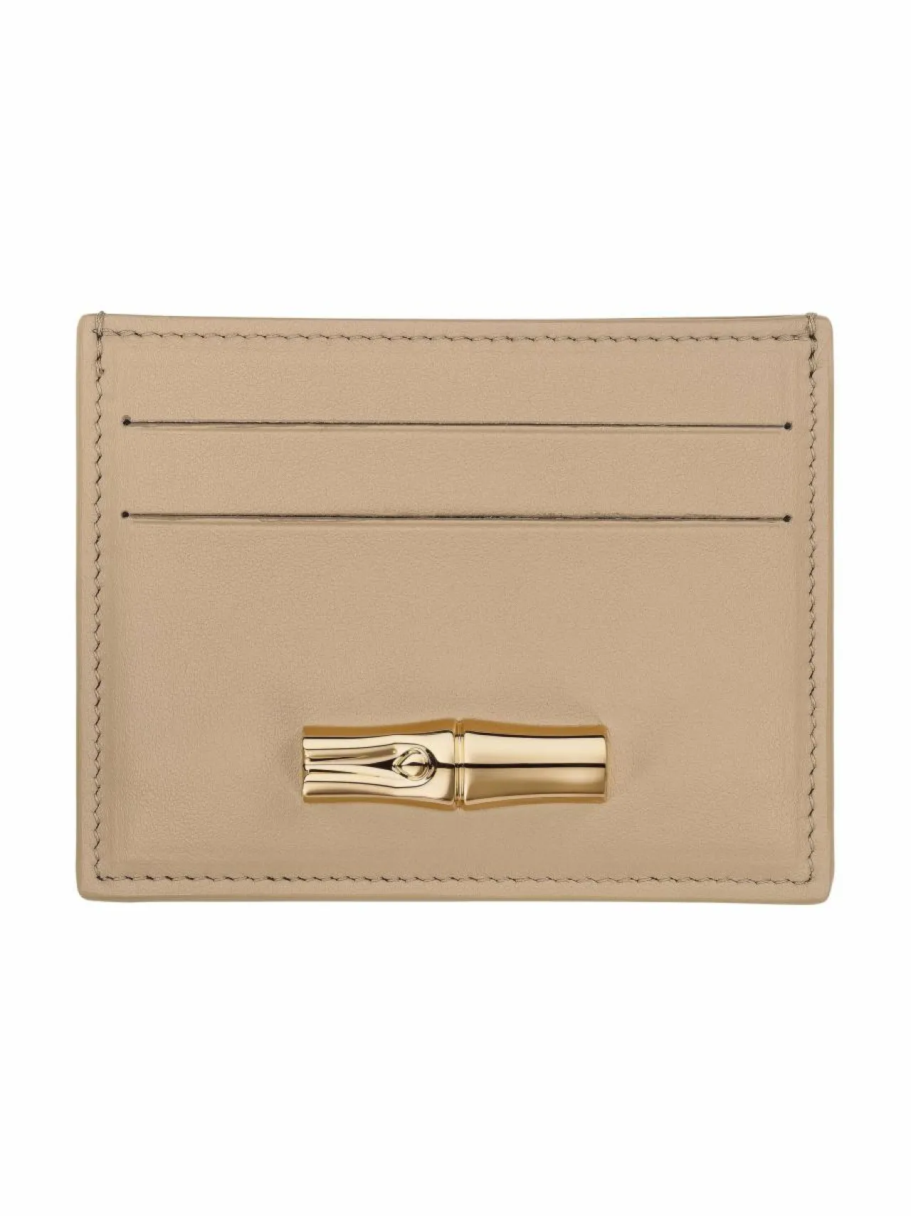 Longchamp Le Roseau Sleek -korttikotelo^ Lompakot & Kotelot