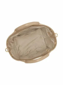 Longchamp Le Roseau Sleek Top -käsilaukku^ Käsilaukut