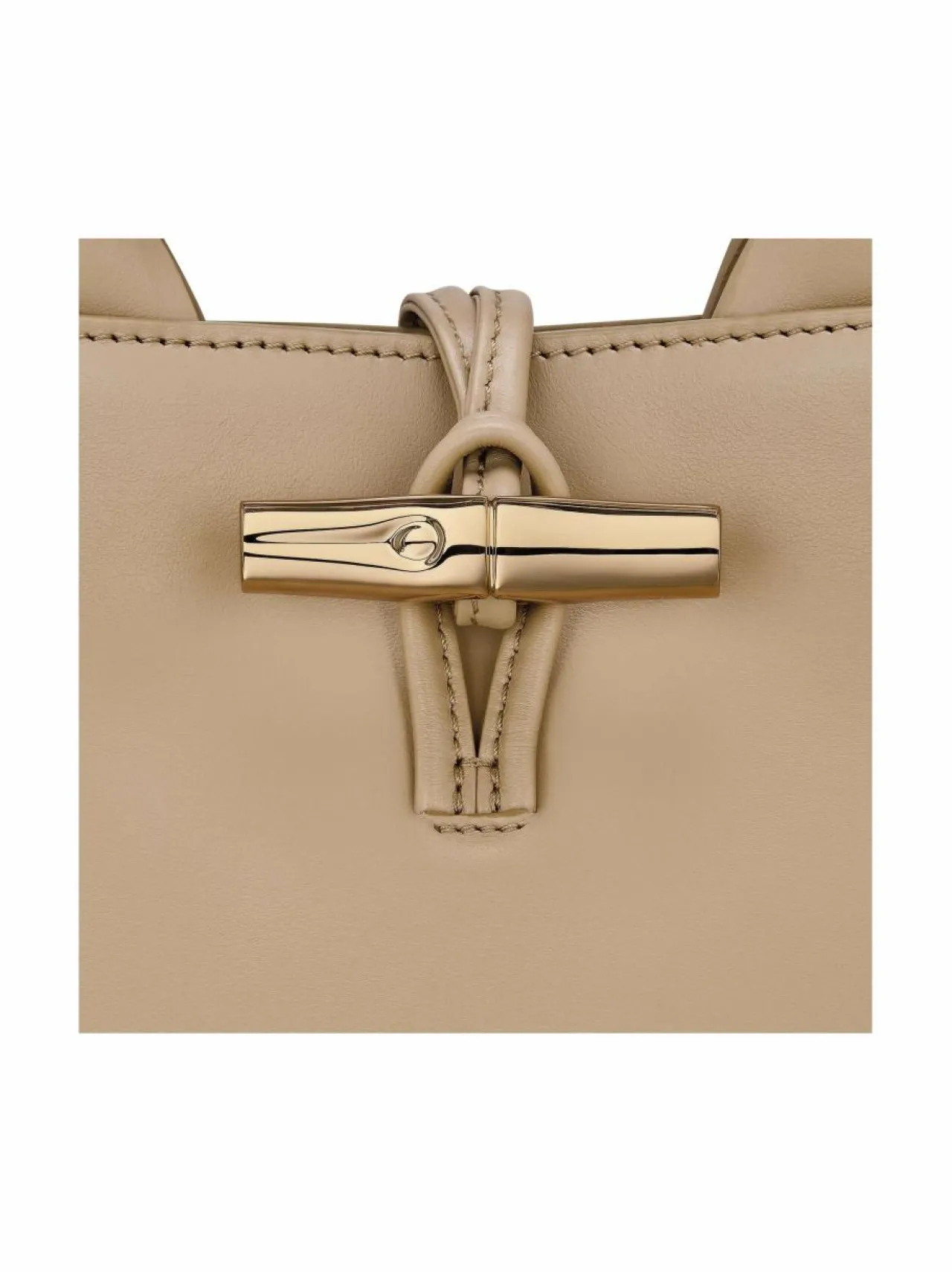 Longchamp Le Roseau Sleek Top -käsilaukku^ Käsilaukut