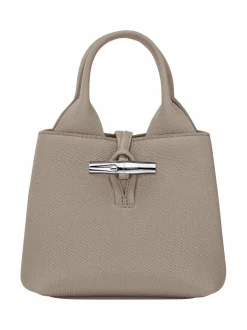 Käsilaukut<Longchamp Le Roseau XS Top -käsilaukku 266 CLAY