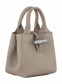Käsilaukut<Longchamp Le Roseau XS Top -käsilaukku 266 CLAY