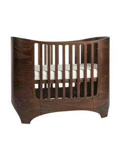 Leander Classic Pinnasänky, walnut^ Lasten Kalusteet